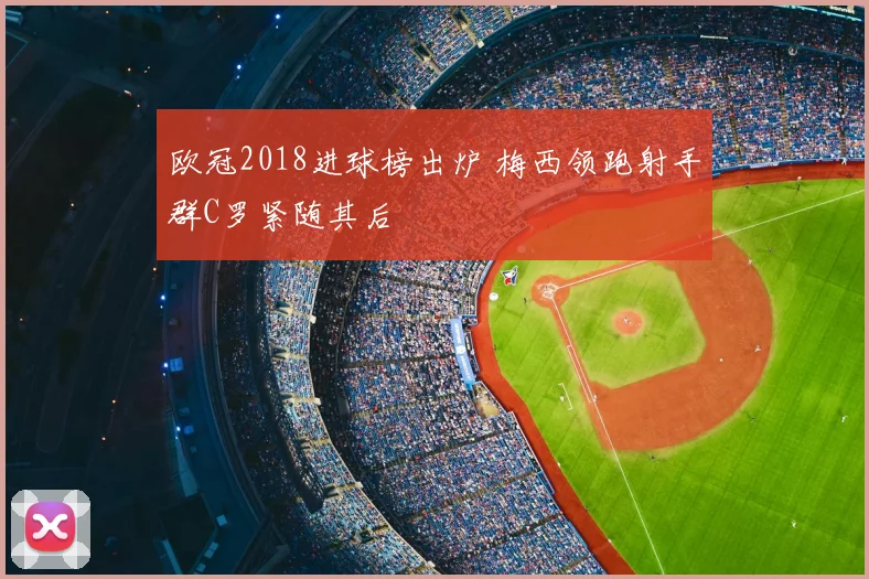 欧冠2018进球榜出炉 梅西领跑射手群C罗紧随其后