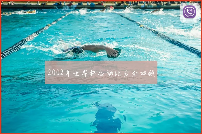 2002年世界杯各场比分全回顾